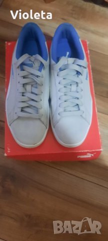 Кецове Puma, снимка 2 - Детски маратонки - 35760412