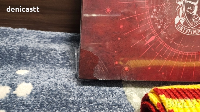 Хари Потър, Магически пръчки, мантии и други, снимка 3 - Колекции - 51793798