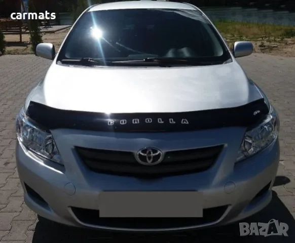 Дефлектор за преден капак Vip Tuning за Toyota Corolla (2007-2012)