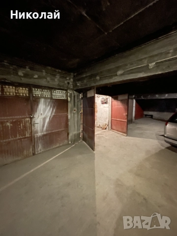 Продава ГАРАЖ с канал на две нива, ПАРКОМЯСТО, гр. Велико Търново, снимка 10 - Гаражи и паркоместа - 52143914