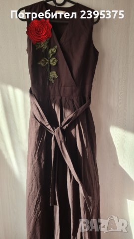 Красива рокля, снимка 2 - Рокли - 41552668