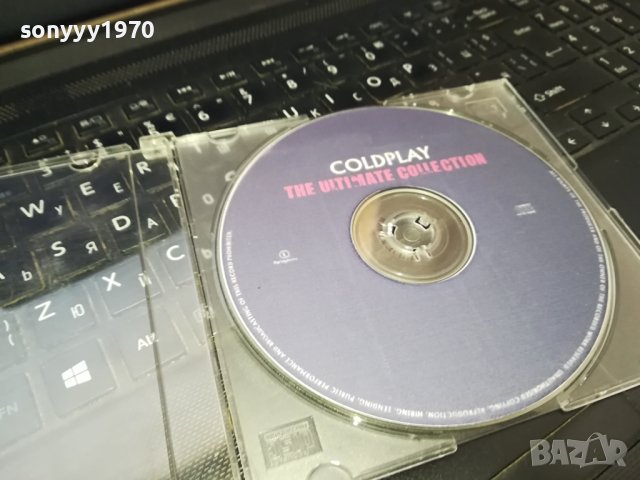 coldplay cd 2202241512, снимка 4 - CD дискове - 44418023