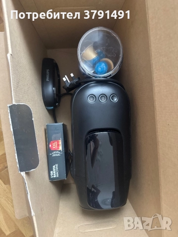 Кафемашина с капсули Philips L'OR Barista, снимка 6 - Кафемашини - 51861550