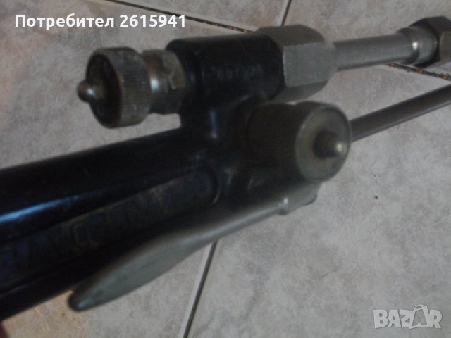 Френски Резак Оксижен 50см/Ел.Поялник 330W/Тръбогиб 13-14мм Огъване Тръби/Клещи Съединяване Ламарина, снимка 7 - Поялници и запояване - 41813020