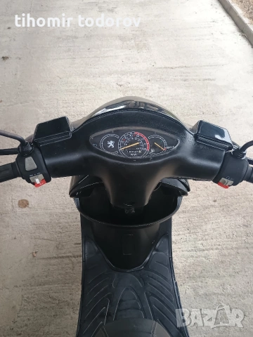 peugeot v clic 50 4t, снимка 5 - Части - 53489554