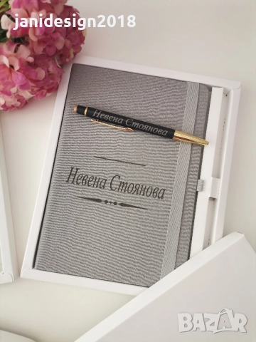 Подаръчен комплект за откриване на нов бизнес-ателие ,салон за красота,магазин или за колега или шеф, снимка 9 - Други - 52234011