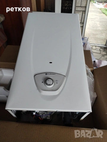 продавам проточен газов бойлер , снимка 2 - Бойлери - 53613576