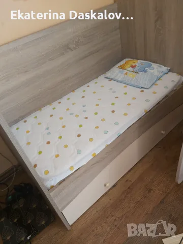 детско легло кошара, снимка 5 - Бебешки легла и матраци - 55947618