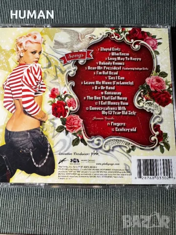 Jennifer Lopez - Pink - G.Estefan - Cher -Deee Lite, снимка 8 - CD дискове - 48435407