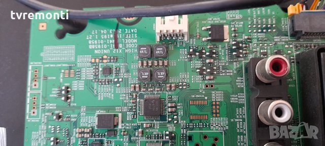 MAIN BOARD ,BN94-07094R,BN41-01958, for ,SAMSUNG UE40F6470SS, снимка 3 - Части и Платки - 34354073