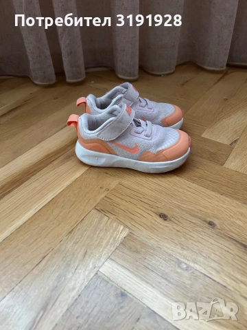 Детски маратонки Nike , снимка 8 - Детски обувки - 52015985