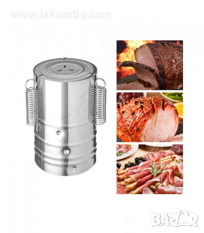 ШУНКОВАР, УНИКАЛНО УСТРОЙСТВО ЗА ПРИГОТВЯНЕ НА ШУНКА И СПЕЦИАЛИТЕТИ ОТ МЕСО - код 2188, снимка 2 - Аксесоари за кухня - 33947532