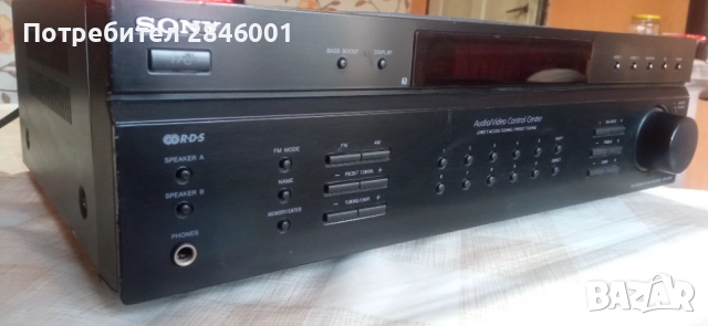 SONY STR-DE197, снимка 3 - Ресийвъри, усилватели, смесителни пултове - 52432474