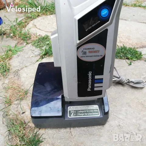 Зарядно за електрически велосипед Panasonic, Flyer, Kettler 36 v, снимка 2 - Велосипеди - 56227180