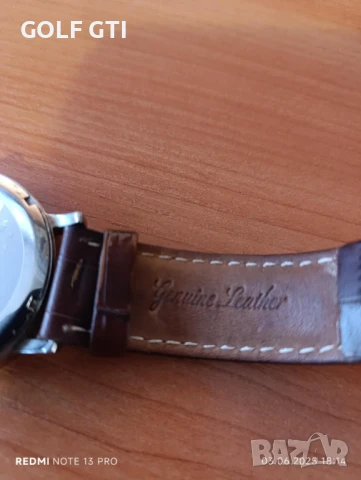 Оригинален мъжки часовник GANT, снимка 8 - Мъжки - 50538160