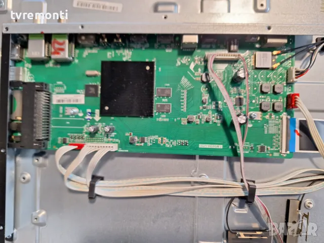 Main Board T.MS6586.U703 - Sharp 4T-C40AJ2EF2NB 40inc DISPLAY LSC400FN05-8