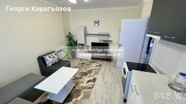 №4068 Компактен двустаен апартамент в квартал Дружба, Хасково - близо до парк ”X-ти Родопски полк”., снимка 5 - Апартаменти - 53681367