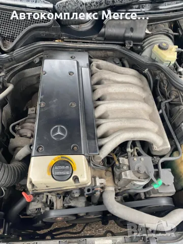 Mercedes-Benz E300 TDI *НА ЧАСТИ*, снимка 5 - Автомобили и джипове - 48703989