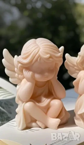 Молд ангел два вида (7/8), снимка 5 - Форми - 51291163