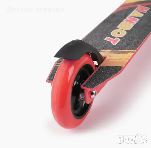 Стънт скутер, тротинетка за трикове, каскади до 80кг, снимка 5 - Скутери и тротинетки - 49172148