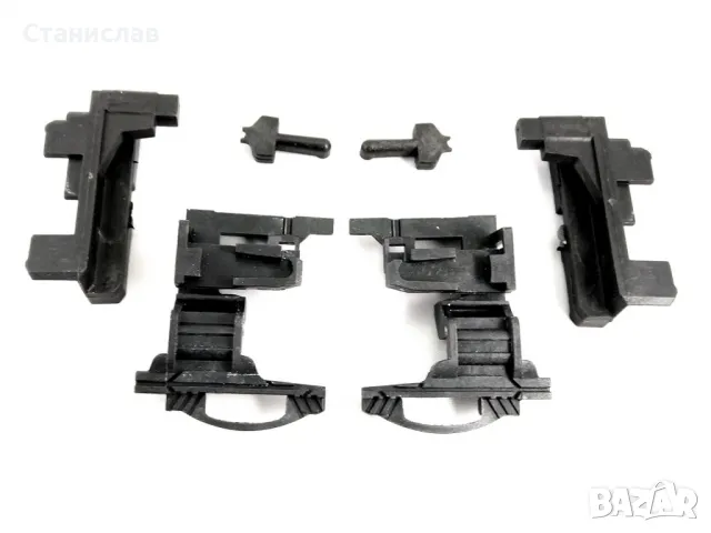 Mercedes A-B Class Ремонтен комплект за панорамен таван 