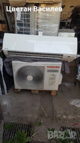 Toshiba RAV-SM806KRT-E / RAV-SM804ATP-E, снимка 2 - Климатици - 41936169