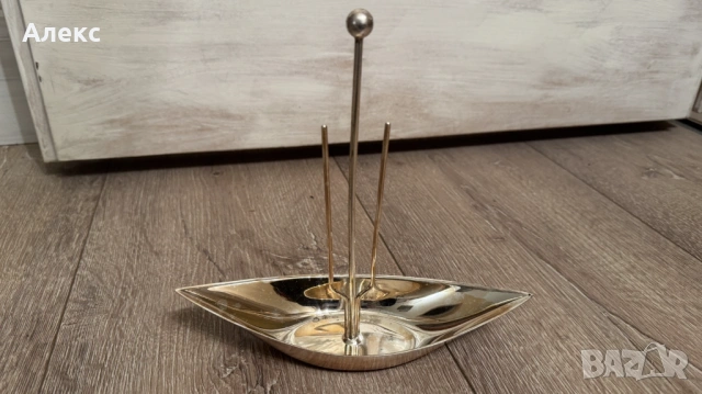 Wmf– лъжичник или салфетник., снимка 3 - Прибори за хранене, готвене и сервиране - 53501580