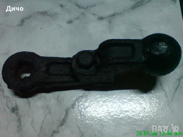 ТОПКА ЗА ТЕГЛИЧ , снимка 2 - Части - 53226137