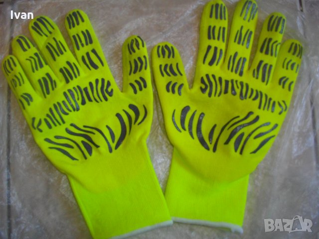 Wurth Tigerflex Hi-Life-Нови Монтажни Ръкавици-Нитрилна Пяна-Вюрт-Размер 9, снимка 10 - Други инструменти - 34621826