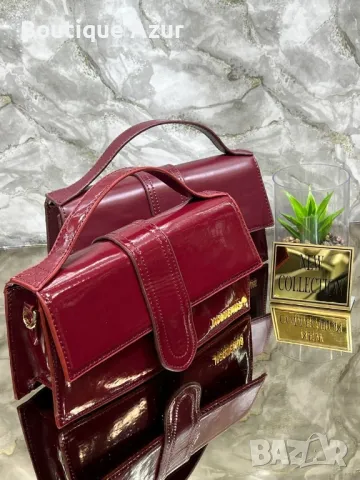 чанти Jacquemus - Le Grand Bambino
24 x 12 cm 💫💫
, снимка 10 - Чанти - 50319920