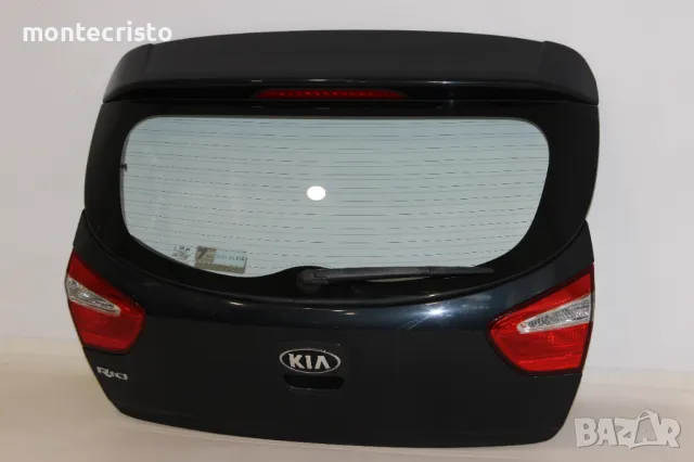 Заден капак Kia Rio (2011-2017г.) стъкло заден капак Киа Рио, снимка 4 - Части - 49398860