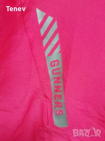 Arsenal Puma ново яке горнище ветровка Арсенал Пума , снимка 5 - Спортни дрехи, екипи - 41559933