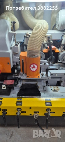 5-осна фреза GAU JING 2017, снимка 4 - Други машини и части - 53399640