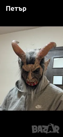 Гумени маски, снимка 4 - Други ценни предмети - 49851167