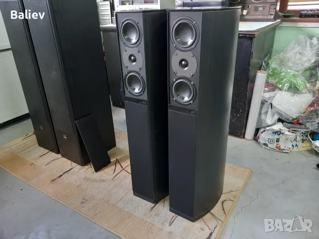 JAMO 507 тонколони, снимка 14 - Тонколони - 55981630