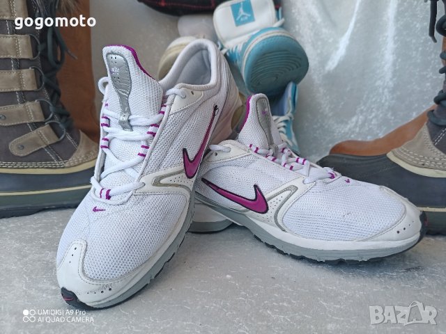 КАТО НОВИ Nike® AIR original TRI-VIS унисекс маратонки, 39 - 40, снимка 9 - Маратонки - 44244073