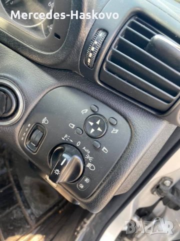 Mercedes-Benz C350 Facelift (W203), снимка 3 - Автомобили и джипове - 35784923