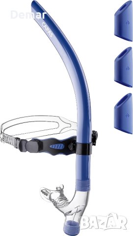 Тренировъчен шнорхел за плуване