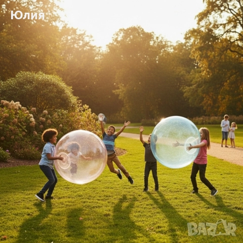 Надуваем балон