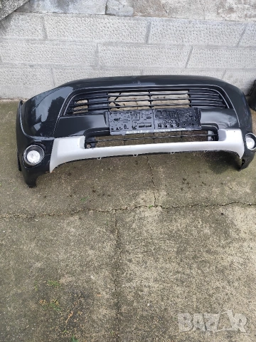 Предна броня Mitsubishi Outlander 3 -2014г, снимка 9 - Части - 53519101