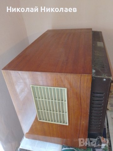 Продавам старо радио и телевизор, снимка 4 - Колекции - 40700777