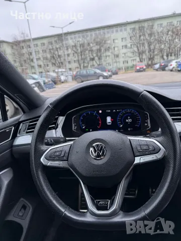 VW Passat B8.5 2.0 TSI R Line Face, снимка 9 - Автомобили и джипове - 49055151