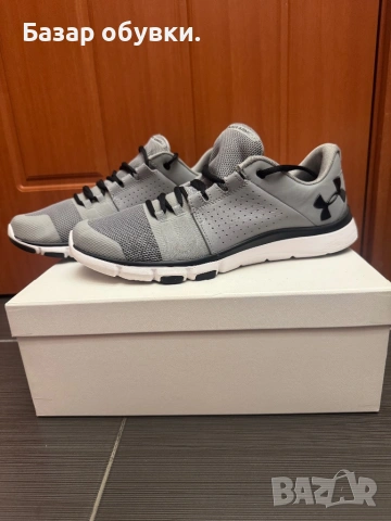 Under Armour Обувки, снимка 2 - Маратонки - 53857071