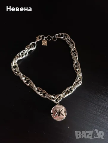 рокля Kardashian Kollection с подарък колие, снимка 4 - Рокли - 56061233