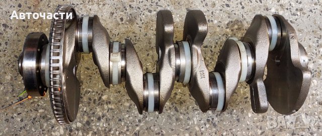 Колянов вал - Audi/Volkswagen/Seat/Skoda - 1.8 TSI/1.8 TFSI/2.0 L - 170 к.с./180 к.с. - (2013 г.+)