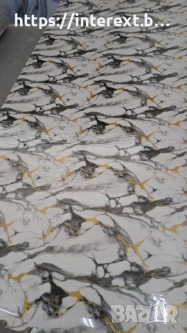 Самозалепващи PVC панели за стена 120x300 см – бърз ремонт без къртене, снимка 3 - Облицовки - 53841554