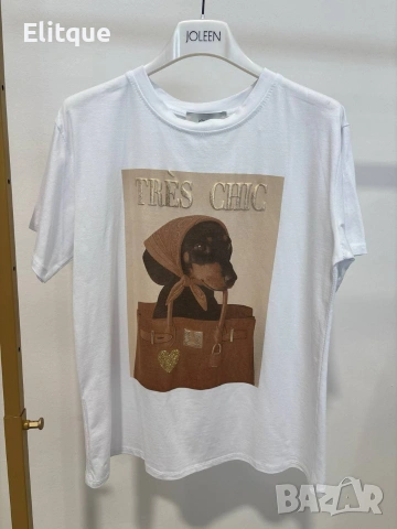 тениски , снимка 13 - Тениски - 53591302