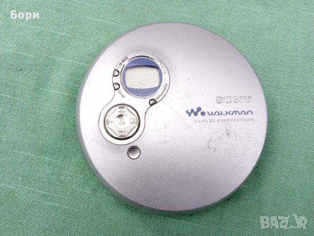 SONY DE-J755 CD Уокмен