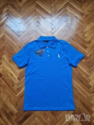 Страхотна мъжка тениска POLO RALPH LAUREN размер S M L XL 2XL 