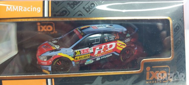 WRC Huindai I20 , снимка 7 - Колекции - 42412315